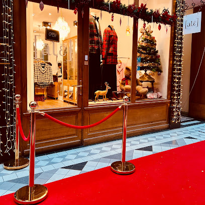 ALE Paris - Luxury Vintage Boutique and Custom Tailoring