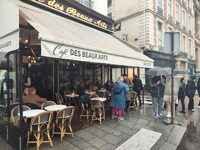 Café des Beaux Arts - Paris