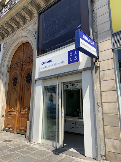 Comptoir Change Opéra
