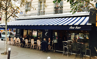 Sea Bar Paris Pêche