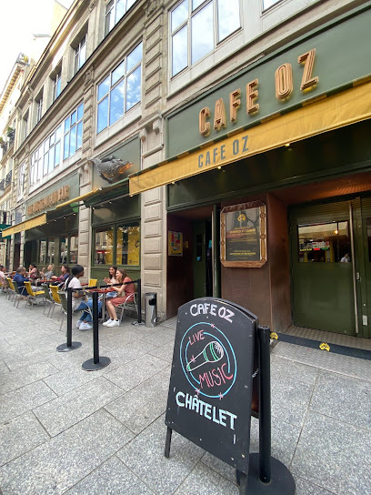 Café Oz