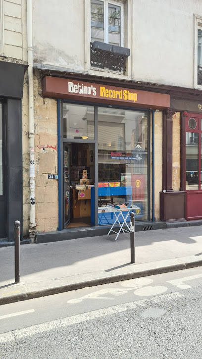 Betino's Record Shop