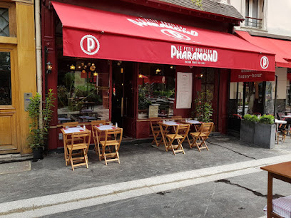 Le Petit Bouillon Pharamond