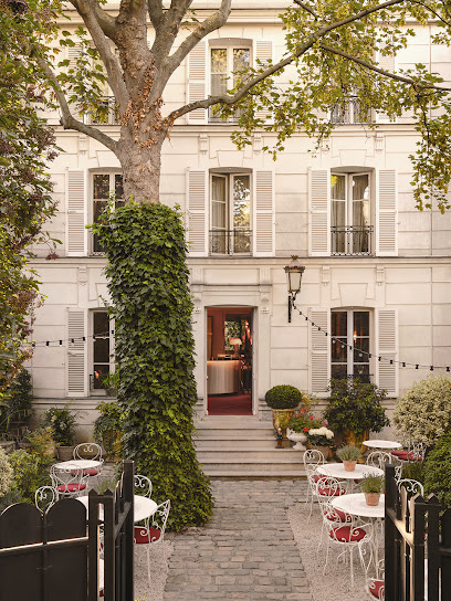 Hôtel Particulier