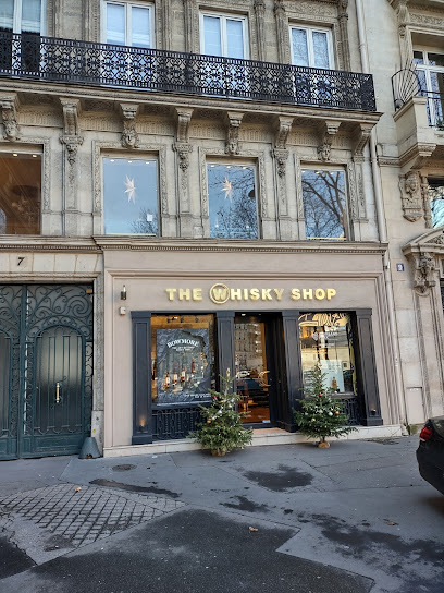 The Whisky Shop
