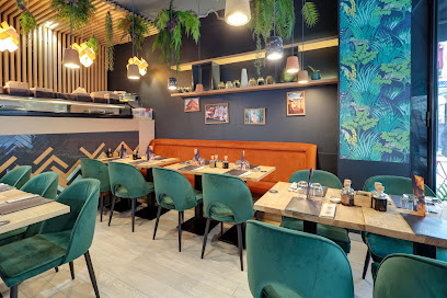 Côté Sushi Rambuteau