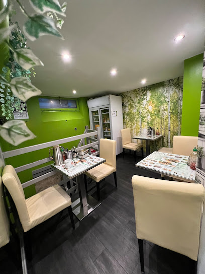 Pho ＆Poké HOUSE by Pandasia