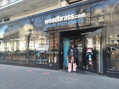 Woodbrass Store - Instruments à vent & Librairie musicale