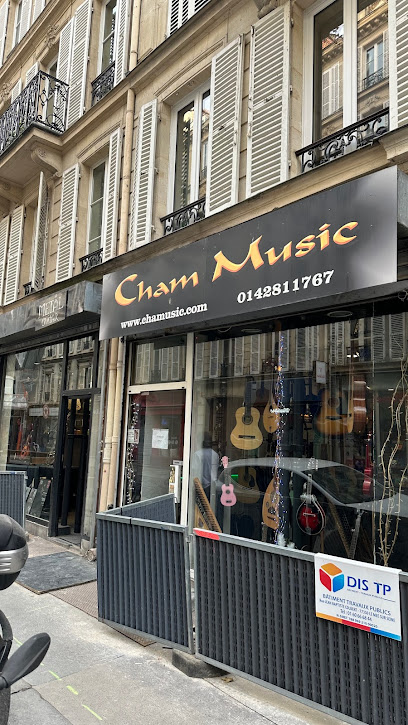 Cham Music