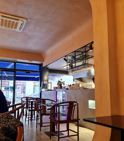 xingfu dim sum 幸福点心 l'art de bao