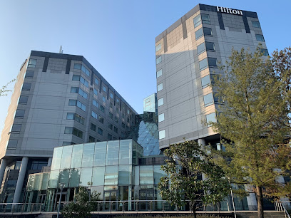 Hilton Paris Charles de Gaulle Airport