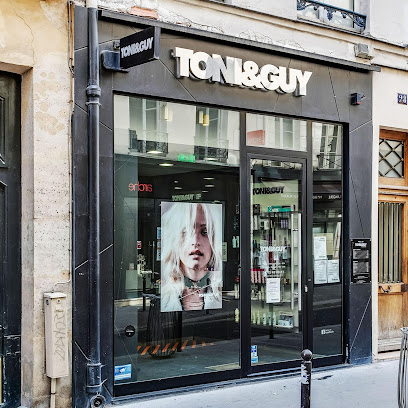 TONI&GUY Saint Germain - Paris 6
