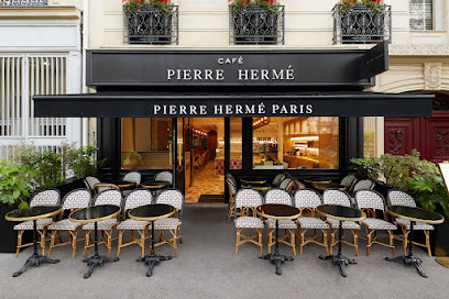 Le Café Pierre Hermé