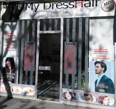 Salon de coiffure My DressHair