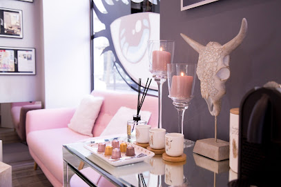 EYEBROW STUDIO - NATACHA ORANGE