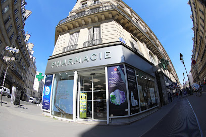 Pharmacie des Pyramides