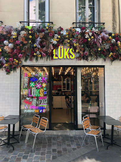LÜKS Kebab Paris 13