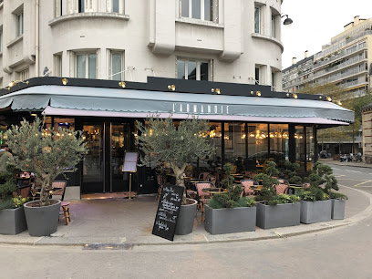 L'Armandie - Restaurant Fruits de Mer Paris 15