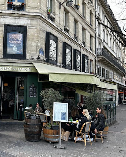 Bistrot du Jardin