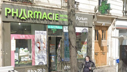 Pharmacy Metro Temple