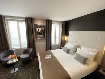 Hôtel de la Paix Tour Eiffel