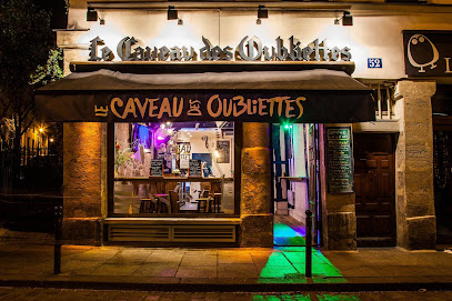 Le Caveau des Oubliettes