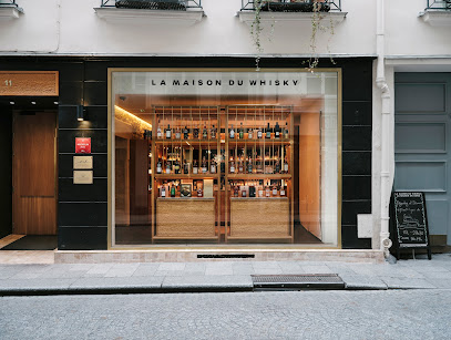 La Maison du Whisky