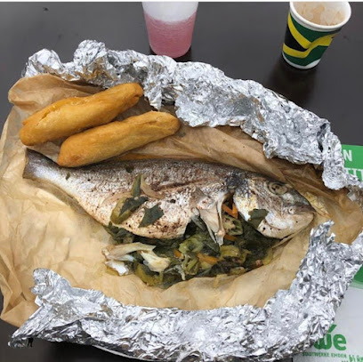 Ricky's Jamaican Grill - Paris