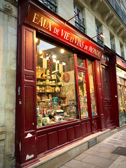Eaux de Vie et Vins du Monde