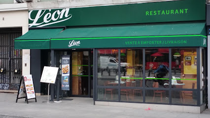 Léon - Place de Clichy