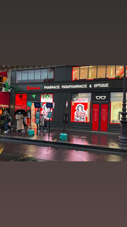 Pharmacie de l’Opéra