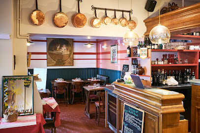 Auberge Etchegorry