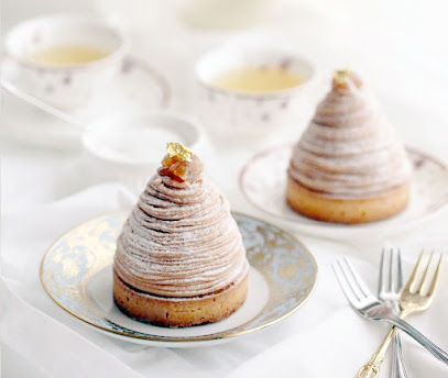 Les Pâtisseries du Roi