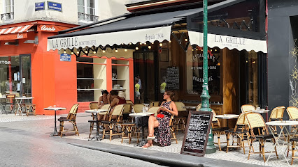 La Grille Montorgueil