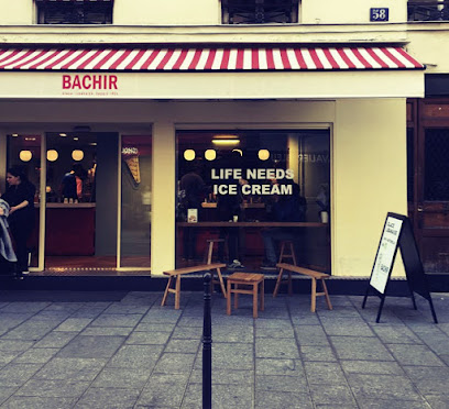 Glace Bachir Paris