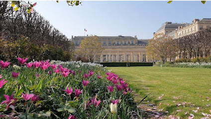 Jardin du Palais Royal