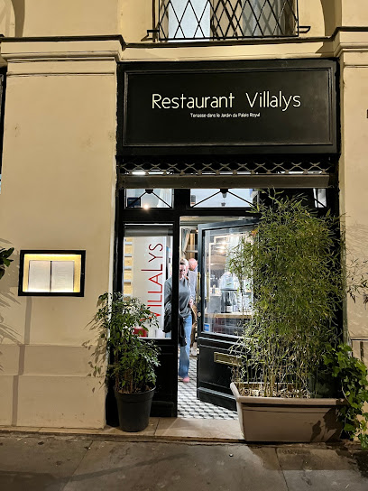 Villalys