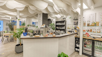 Unicorners café coworking