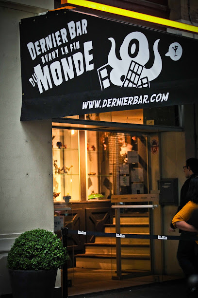 Le Dernier Bar avant la Fin du Monde