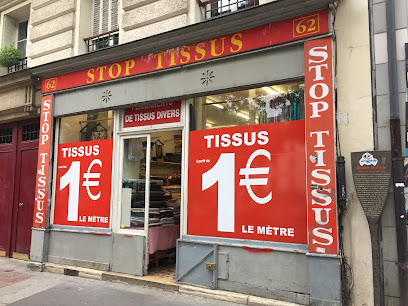 Cozen-stop Tissus Sarl