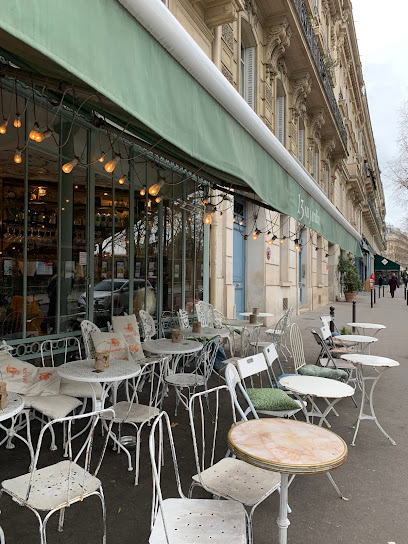 Treize Bakery Paris