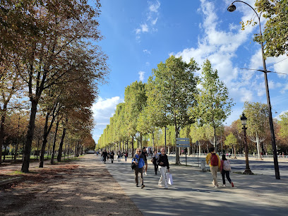 Jardin des Champs-Élysées