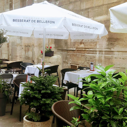 L'Orangerie Paris l'ile st louis