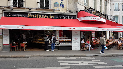Viennoiserie Patisserie