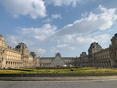 Jardin du Carrousel