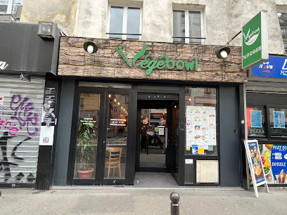 Vegebowl Paris