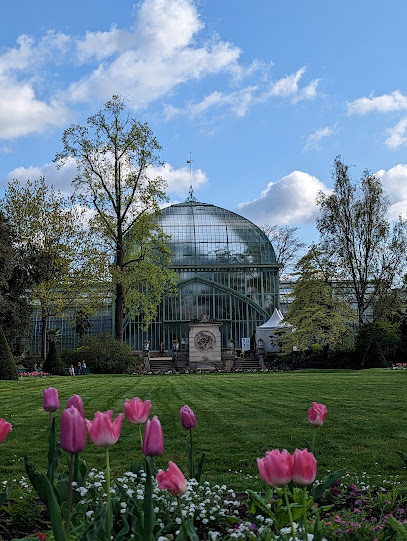 Jardin des Serres d’auteuil