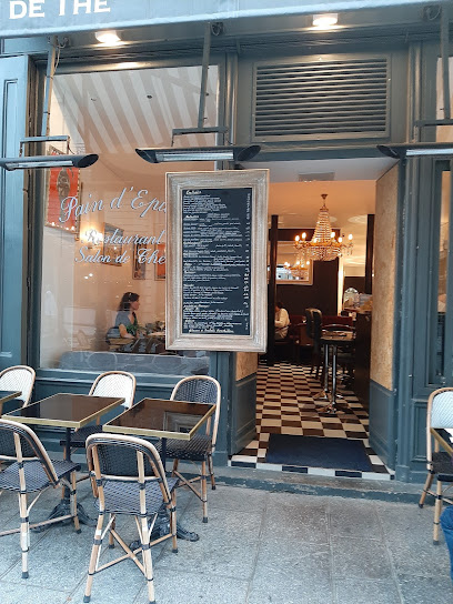 Pain d'Epices