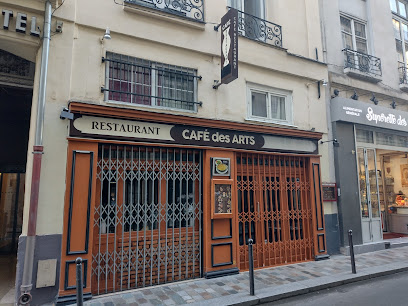 Café des Arts