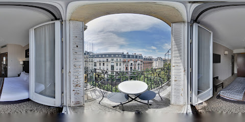 Hôtel Convention Montparnasse